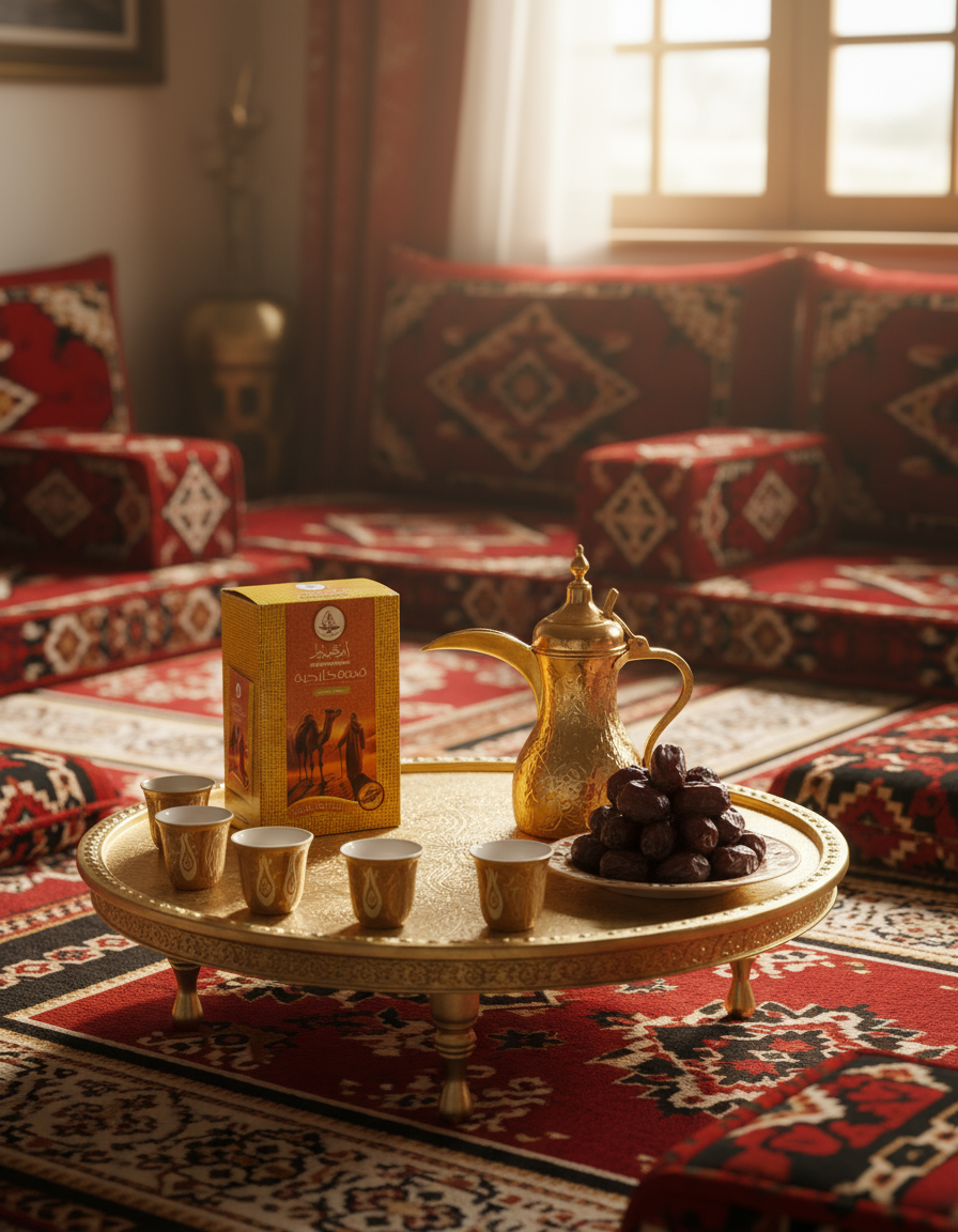 لحظات عمل مفعمة بالقهوة