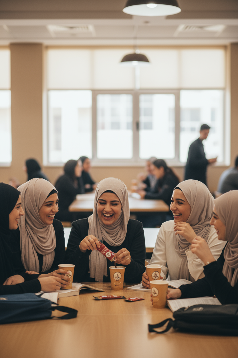 قهوة تركية أصيلة